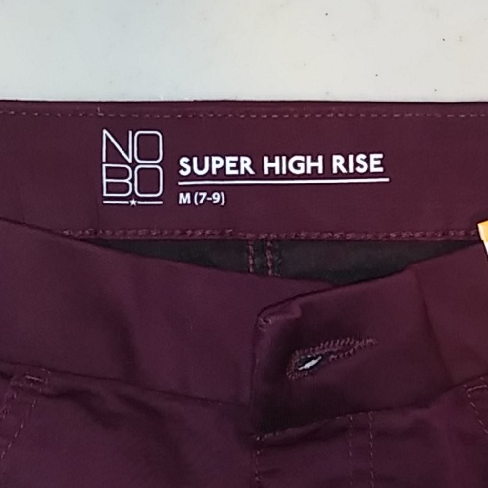 👖Nwt No boundaries high rise curvy  jegging - Picture 9 of 11